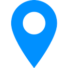 Person Location Tracker-icoon