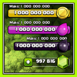 Hack for clash of clans hack gems (Prank) Zeichen