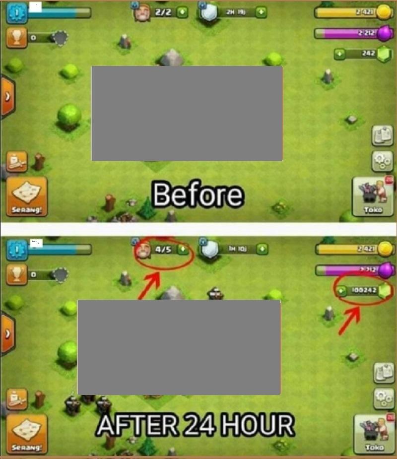 Super Hack for Clash of Clans Free 100% (Prank) for Android ... - 