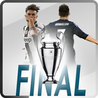 Champions League Final guide ícone