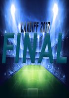 Champions League Final guide Cartaz