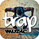 Música Trap aplikacja