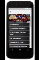 Música Católica Gratis capture d'écran 1