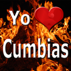 Musica De Cumbias Gratis ไอคอน