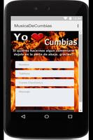 Musica De Cumbias Gratis ảnh chụp màn hình 1