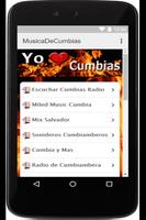 Musica De Cumbias Gratis ภาพหน้าจอ 3