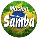 Música Samba aplikacja