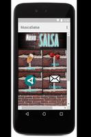 Música Salsa Gratis poster