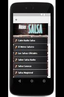 Música Salsa Gratis capture d'écran 1