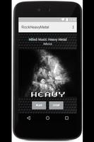 Rock Heavy Metal Music Gratis capture d'écran 2