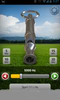 Dog Whistle - Train your Dog! پوسٹر