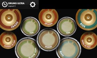 Virtual Drums screenshot 1