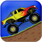 Hill climb racing 3 ícone