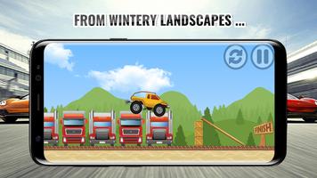 Hill climb racing 3 截圖 1