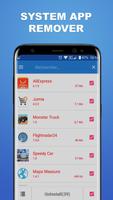System app remover 2 capture d'écran 3