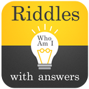 Who am I - Riddles with answers APK