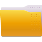 Диспетчер файлов и менеджер иконка