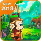 Super Kong battle Hero:Jungle Adventure-icoon