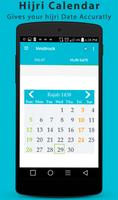 Prayer Times- Hijri Calendar and Widgets скриншот 1