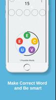 Word Master : Learn Words With Game Play capture d'écran 2