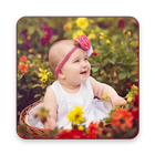 Cute Baby Wallpapers HD أيقونة