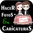 Como hacer mis fotos en caricaturas guía APK