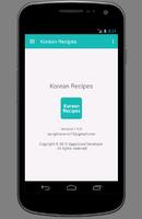 Korean Recipes screenshot 3