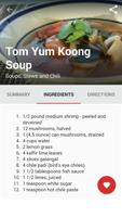 Thai Recipes screenshot 2