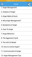 Anger Management Skill Cartaz