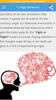 Anger Management Skill imagem de tela 2