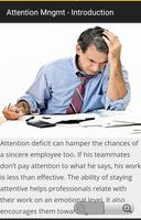 Attention Management imagem de tela 1