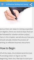 Business Writing Skills imagem de tela 1