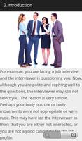 Positive Body Language imagem de tela 1