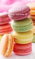 Macaron Wallpaper capture d'écran 1