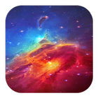 Nebula Wallpaper icône