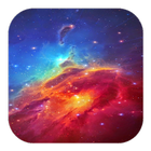 Nebula Wallpaper أيقونة