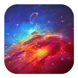 Nebula Wallpaper icon