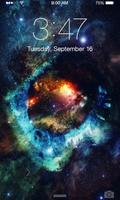 Nebula Wallpaper capture d'écran 2