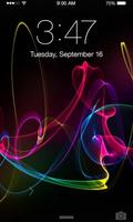 Abstract Wallpaper Affiche
