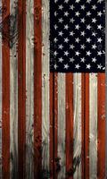 American Flag Wallpaper imagem de tela 3