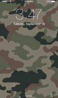 Camouflage Wallpaper captura de pantalla 2