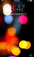 Circles Wallpaper poster