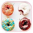 ”Donut Wallpaper
