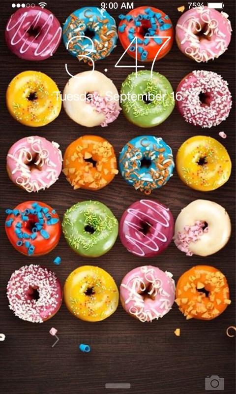 Donut Wallpaper APK  for Android – Download Donut Wallpaper APK Latest  Version from 