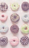 Donut Wallpaper ภาพหน้าจอ 2