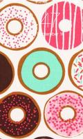 Donut Wallpaper اسکرین شاٹ 3