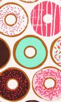 Donut Wallpaper ภาพหน้าจอ 3