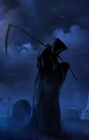 Grim Reaper Wallpapers captura de pantalla 1