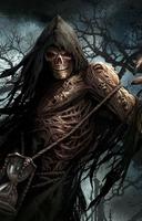 Grim Reaper Wallpapers captura de pantalla 2