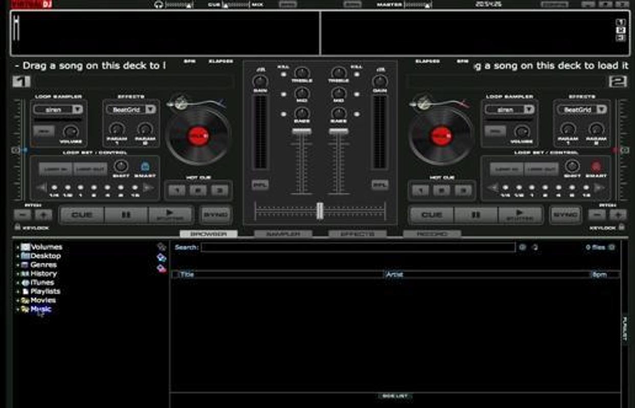 Virtual Dj App For Android